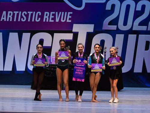 Santa Fe, TX (Houston 2) - 4/8/2022 - Awards