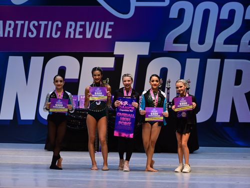 Santa Fe, TX (Houston 2) - 4/8/2022 - Awards