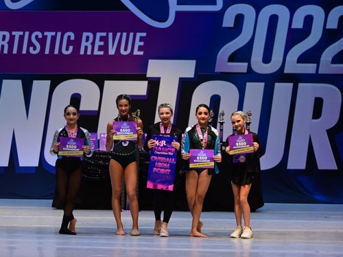 Santa Fe, TX (Houston 2) - 4/8/2022 - Awards