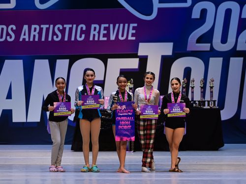 Santa Fe, TX (Houston 2) - 4/8/2022 - Awards