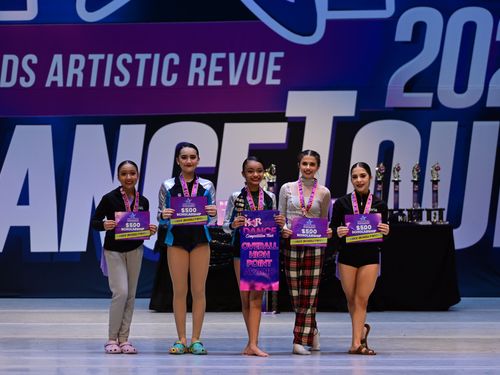 Santa Fe, TX (Houston 2) - 4/8/2022 - Awards