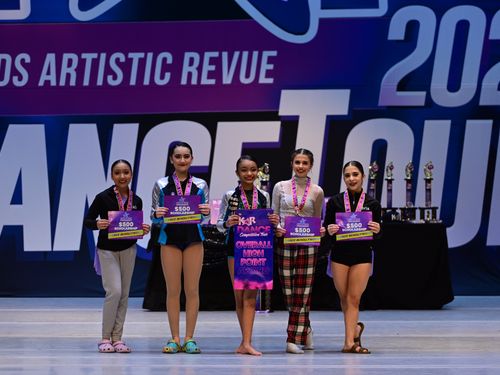 Santa Fe, TX (Houston 2) - 4/8/2022 - Awards