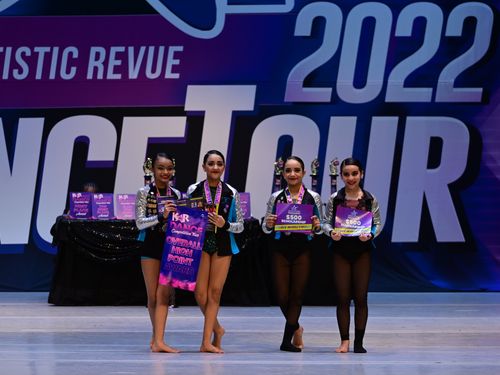 Santa Fe, TX (Houston 2) - 4/8/2022 - Awards