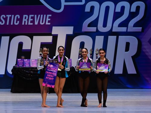 Santa Fe, TX (Houston 2) - 4/8/2022 - Awards