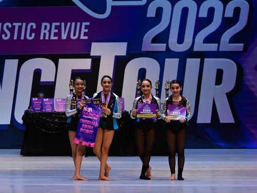 Santa Fe, TX (Houston 2) - 4/8/2022 - Awards