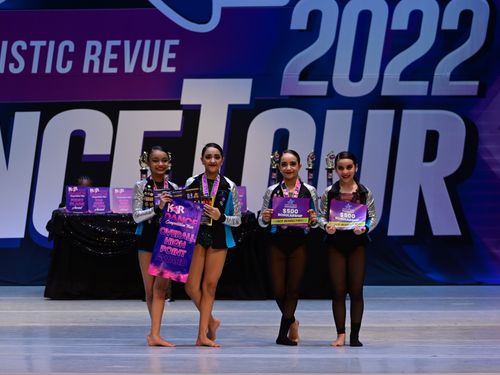 Santa Fe, TX (Houston 2) - 4/8/2022 - Awards