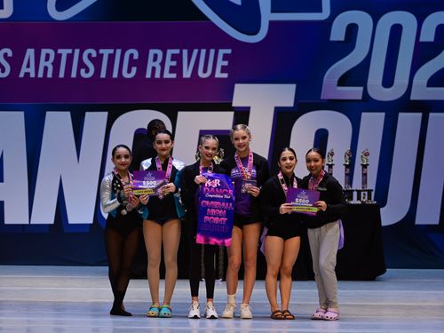 Santa Fe, TX (Houston 2) - 4/8/2022 - Awards