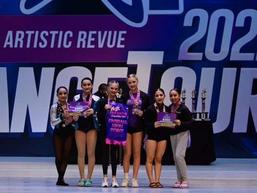 Santa Fe, TX (Houston 2) - 4/8/2022 - Awards
