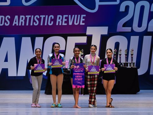 Santa Fe, TX (Houston 2) - 4/8/2022 - Awards