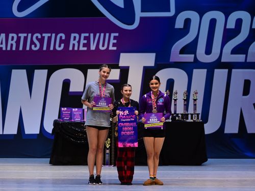 Santa Fe, TX (Houston 2) - 4/8/2022 - Awards