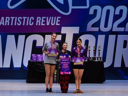 Santa Fe, TX (Houston 2) - 4/8/2022 - Awards