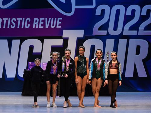 Santa Fe, TX (Houston 2) - 4/8/2022 - Awards