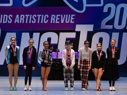 Santa Fe, TX (Houston 2) - 4/8/2022 - Awards