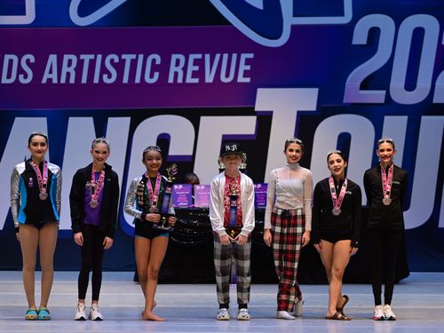 Santa Fe, TX (Houston 2) - 4/8/2022 - Awards