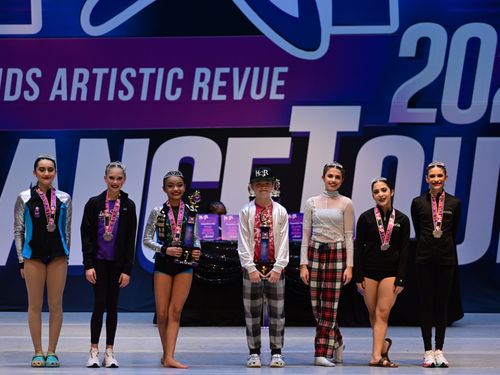Santa Fe, TX (Houston 2) - 4/8/2022 - Awards