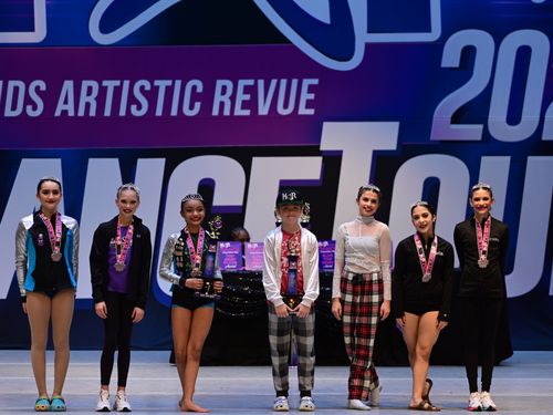 Santa Fe, TX (Houston 2) - 4/8/2022 - Awards