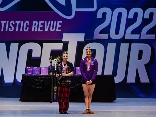 Santa Fe, TX (Houston 2) - 4/8/2022 - Awards