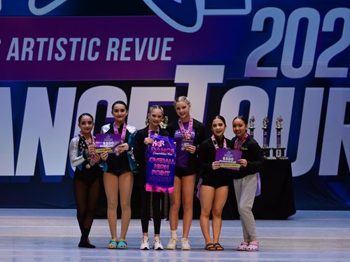 Santa Fe, TX (Houston 2) - 4/8/2022 - Awards