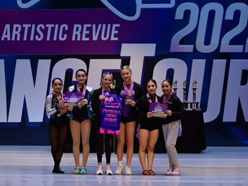 Santa Fe, TX (Houston 2) - 4/8/2022 - Awards