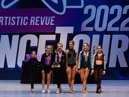 Santa Fe, TX (Houston 2) - 4/8/2022 - Awards
