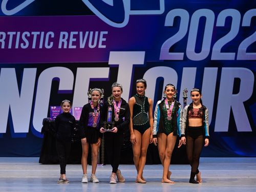 Santa Fe, TX (Houston 2) - 4/8/2022 - Awards