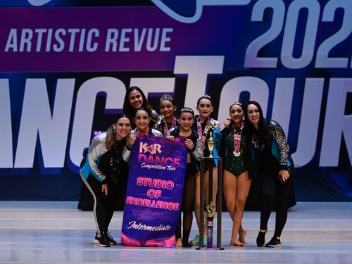 Santa Fe, TX (Houston 2) - 4/8/2022 - Awards
