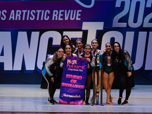 Santa Fe, TX (Houston 2) - 4/8/2022 - Awards