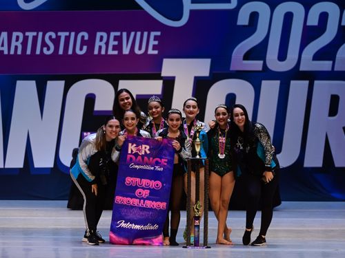 Santa Fe, TX (Houston 2) - 4/8/2022 - Awards