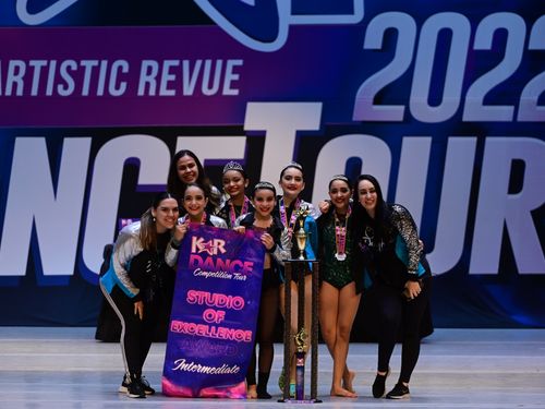 Santa Fe, TX (Houston 2) - 4/8/2022 - Awards