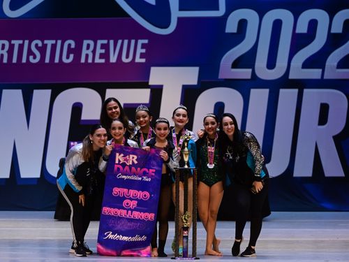 Santa Fe, TX (Houston 2) - 4/8/2022 - Awards