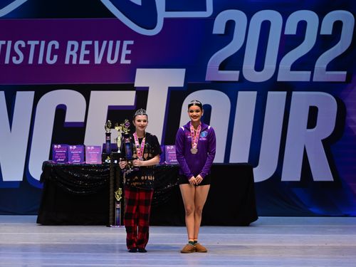 Santa Fe, TX (Houston 2) - 4/8/2022 - Awards