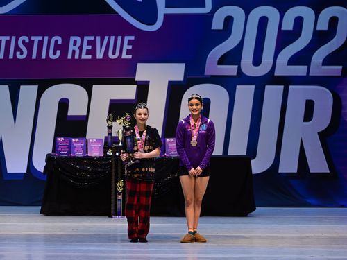 Santa Fe, TX (Houston 2) - 4/8/2022 - Awards