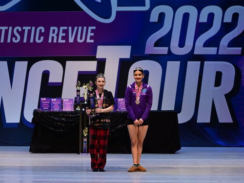 Santa Fe, TX (Houston 2) - 4/8/2022 - Awards
