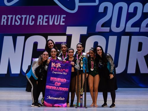 Santa Fe, TX (Houston 2) - 4/8/2022 - Awards