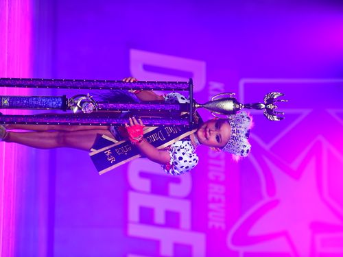 Anaheim, CA National Title Competition - 6/28/2022 - Awards