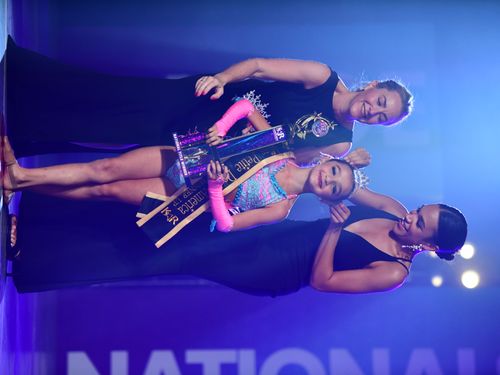 Anaheim, CA National Title Competition - 6/28/2022 - Awards