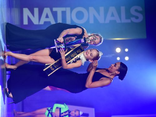Anaheim, CA National Title Competition - 6/28/2022 - Awards
