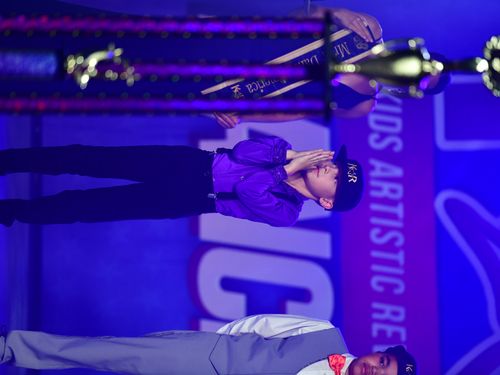 Anaheim, CA National Title Competition - 6/28/2022 - Awards