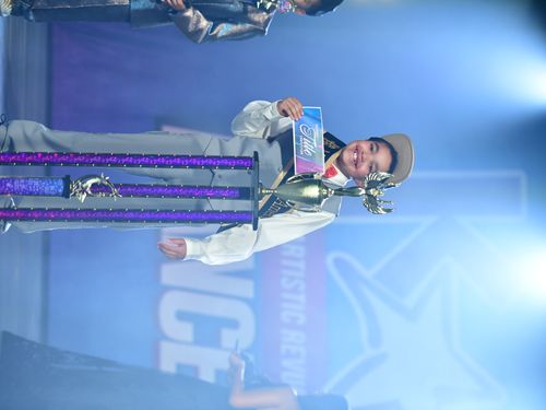 Anaheim, CA National Title Competition - 6/28/2022 - Awards