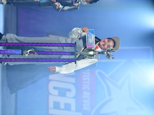 Anaheim, CA National Title Competition - 6/28/2022 - Awards
