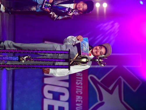 Anaheim, CA National Title Competition - 6/28/2022 - Awards