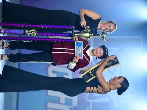 Anaheim, CA National Title Competition - 6/28/2022 - Awards