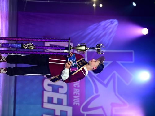 Anaheim, CA National Title Competition - 6/28/2022 - Awards