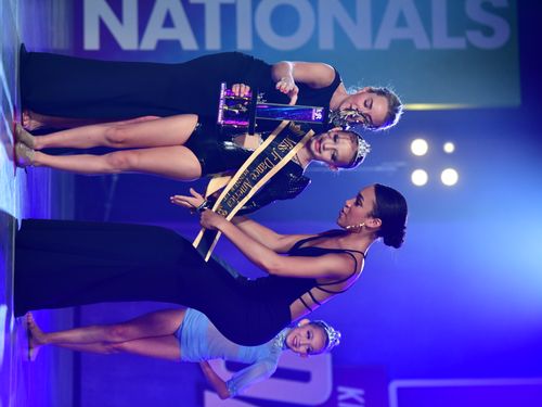 Anaheim, CA National Title Competition - 6/28/2022 - Awards