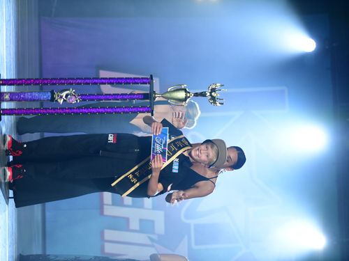 Anaheim, CA National Title Competition - 6/28/2022 - Awards