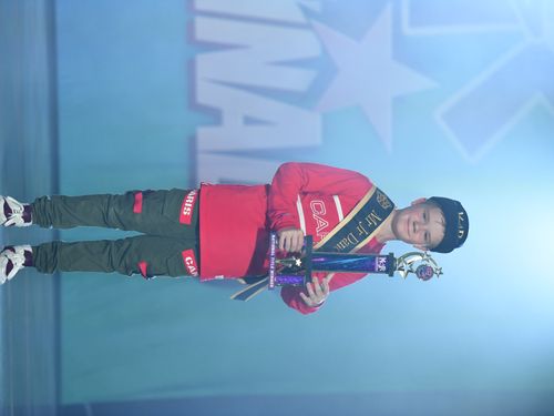 Anaheim, CA National Title Competition - 6/28/2022 - Awards
