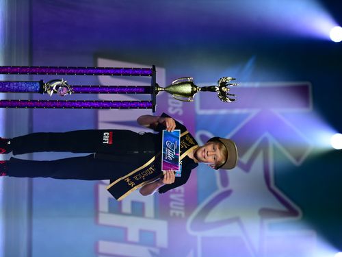 Anaheim, CA National Title Competition - 6/28/2022 - Awards