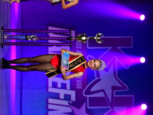 Anaheim, CA National Title Competition - 6/28/2022 - Awards
