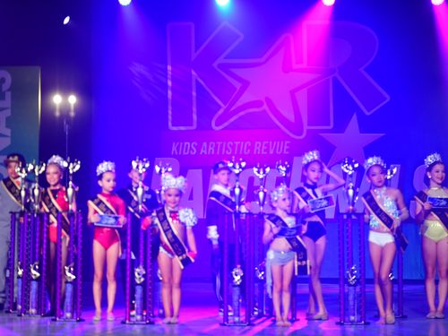 Anaheim, CA National Title Competition - 6/28/2022 - Awards