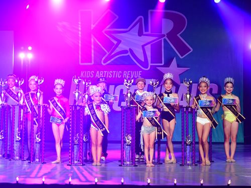 Anaheim, CA National Title Competition - 6/28/2022 - Awards